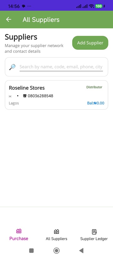 Expendito screenshot 8